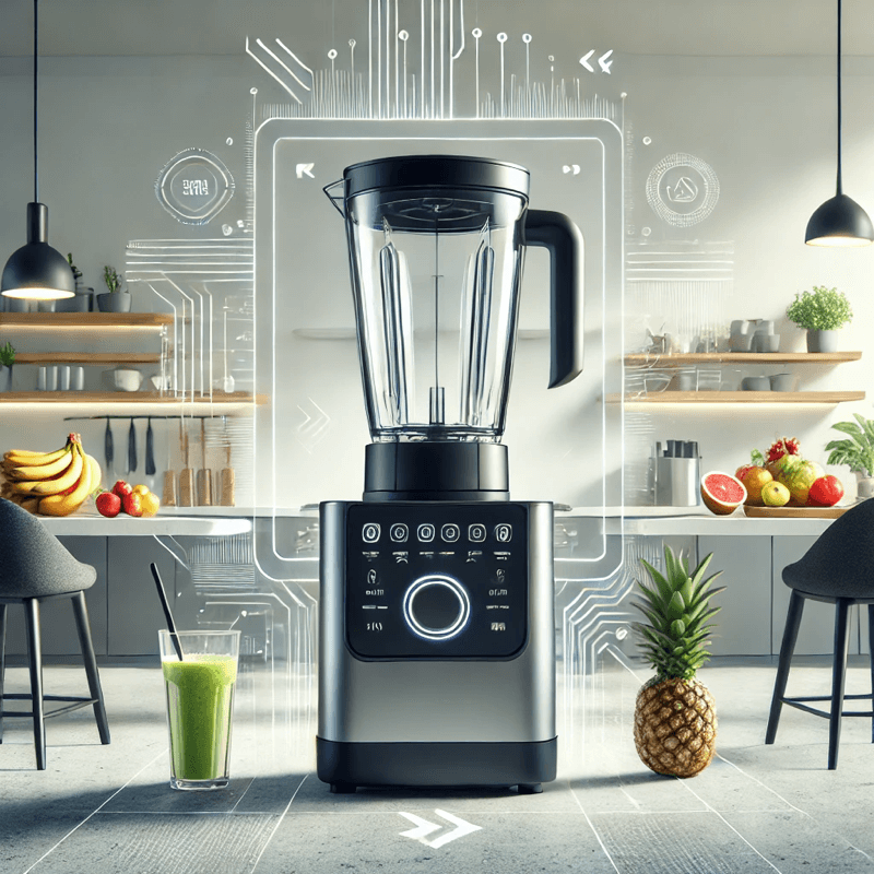 blenders Hero