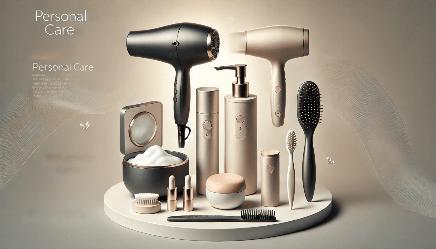 personal care Hero