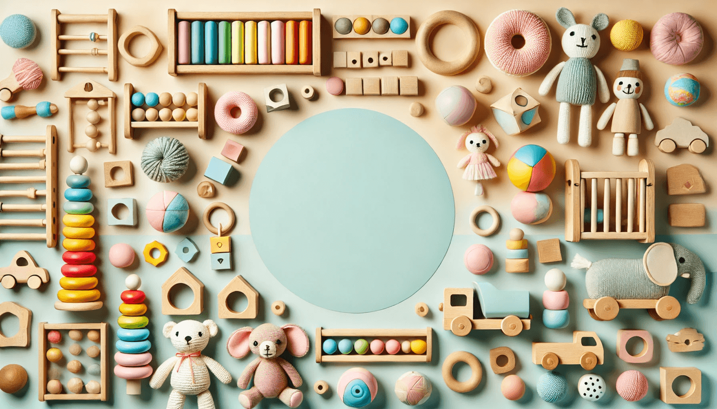 sensory toys Hero