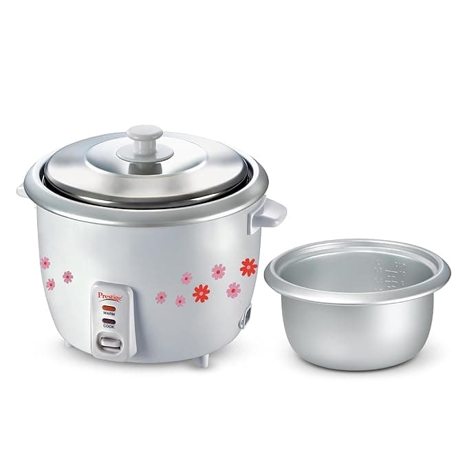 Prestige PRWO 1.8-2 Electric Rice Cooker