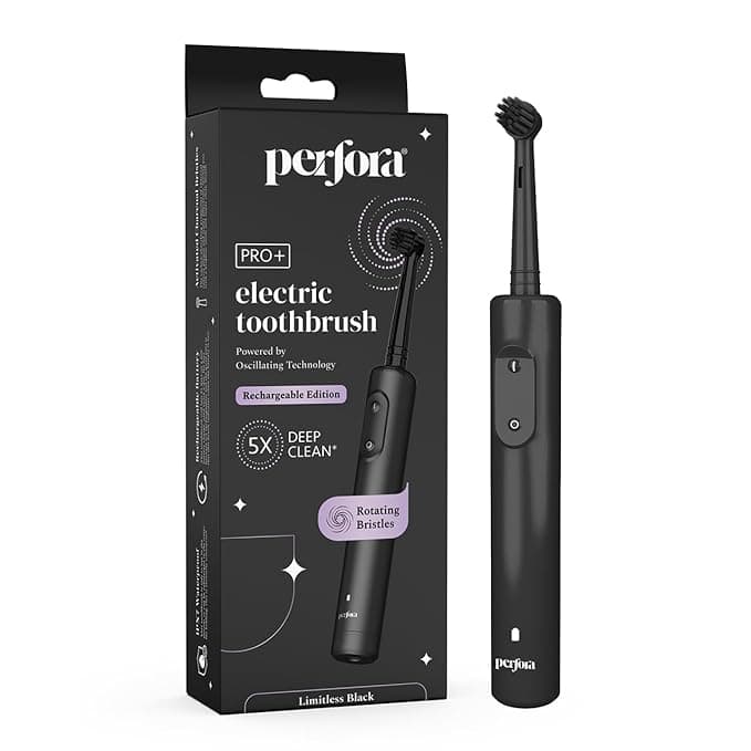 Perfora PRO Oscillating Electric Toothbrush