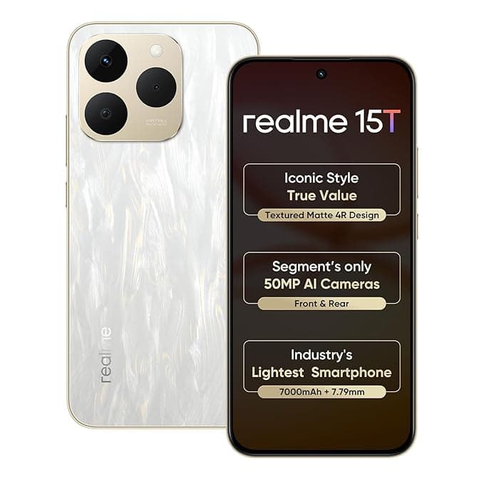 Realme 15