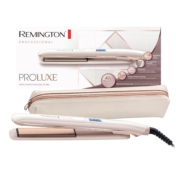 Remington S9100 Proluxe Straightener