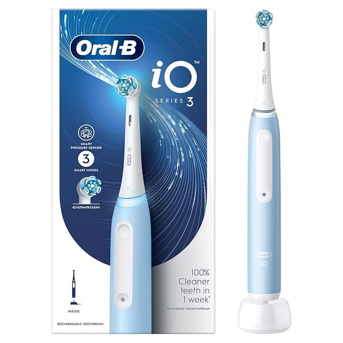 Oral-B iO3 Ultimate Electric Toothbrush