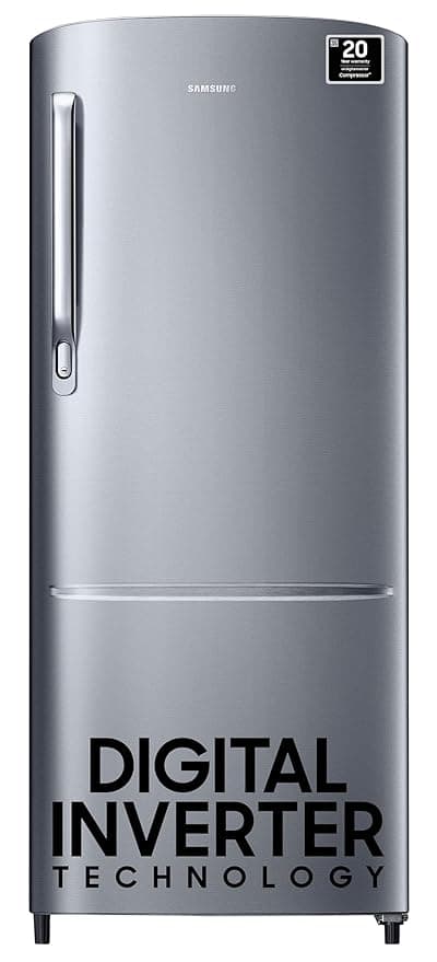Samsung Direct-Cool Single Door Refrigerator