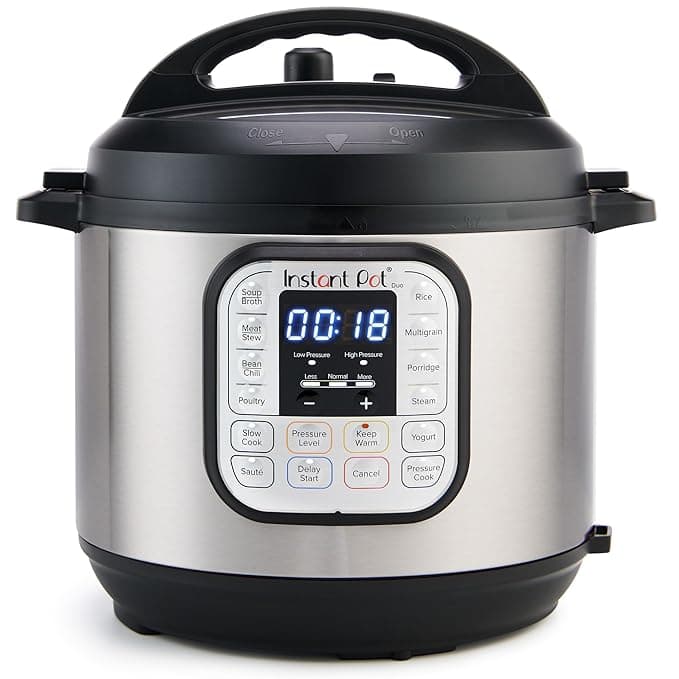 Geek Robocook Zeta 11-in-1 Automatic Electric Pressure Cooker