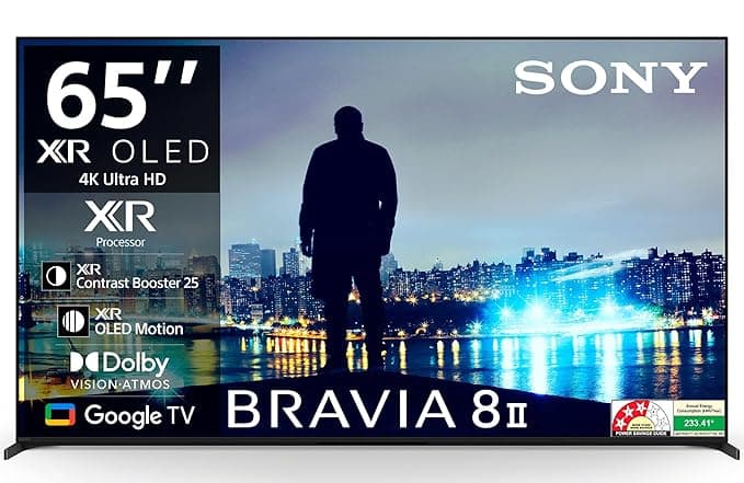 Sony BRAVIA 4K Ultra HD Smart OLED Google TV