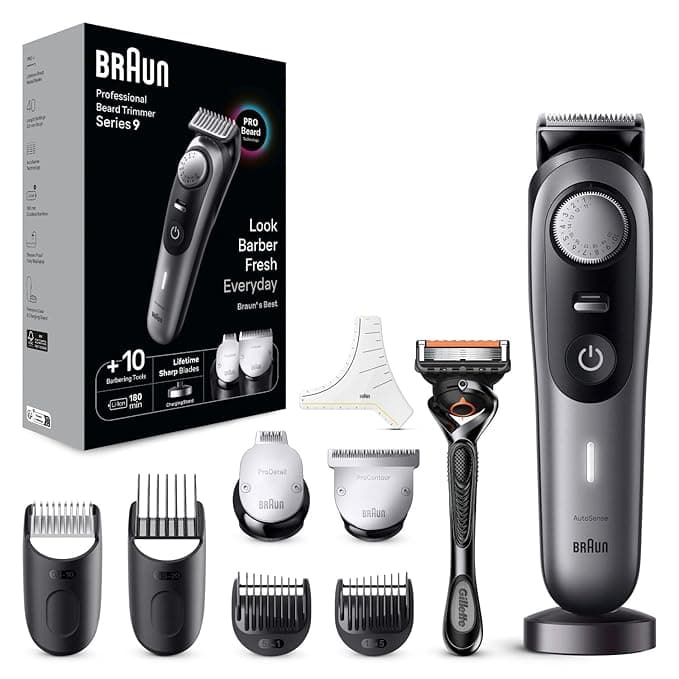 Braun All-in-One Trimmer for Men