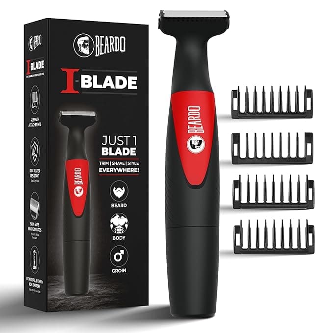 Beardo I Blade Trimmer for men